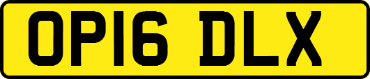 OP16DLX