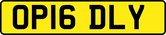 OP16DLY