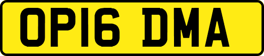 OP16DMA