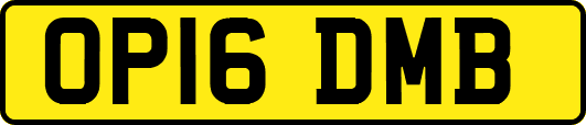 OP16DMB