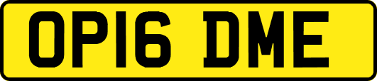 OP16DME
