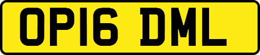 OP16DML