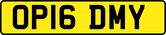 OP16DMY