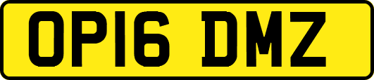 OP16DMZ