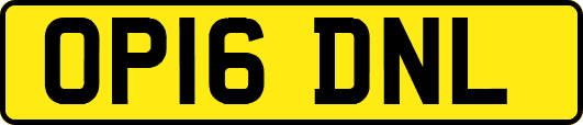 OP16DNL