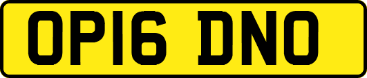OP16DNO