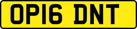 OP16DNT