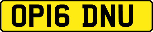 OP16DNU
