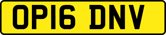 OP16DNV