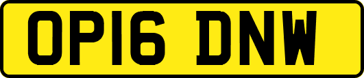 OP16DNW
