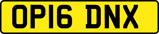 OP16DNX