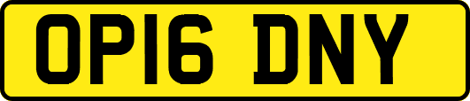 OP16DNY