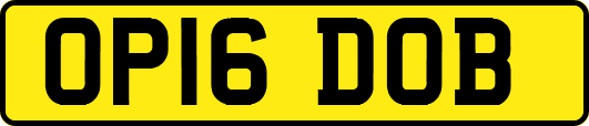 OP16DOB