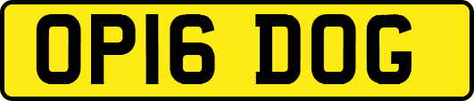 OP16DOG