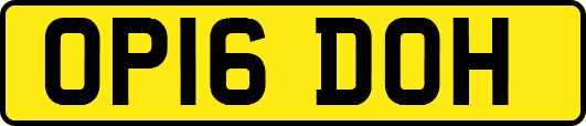 OP16DOH