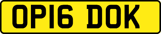 OP16DOK