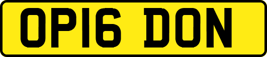 OP16DON