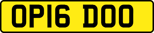 OP16DOO
