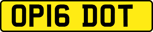 OP16DOT