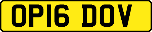 OP16DOV