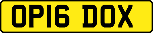 OP16DOX