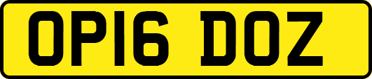 OP16DOZ