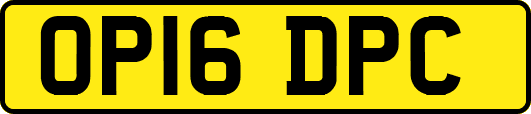 OP16DPC