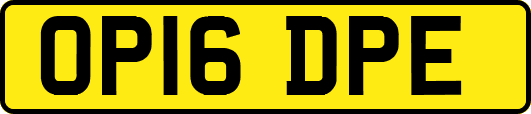 OP16DPE