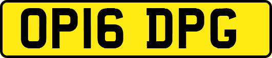 OP16DPG