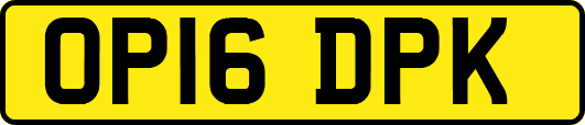 OP16DPK
