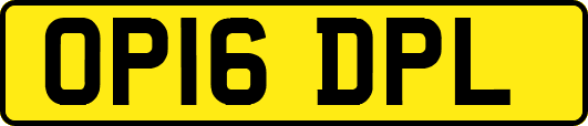 OP16DPL