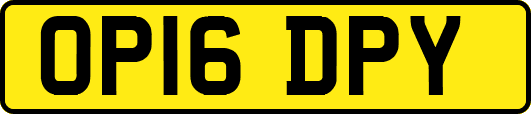 OP16DPY