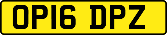 OP16DPZ
