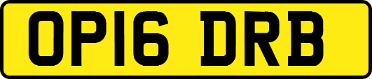 OP16DRB
