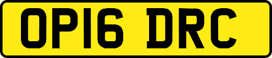 OP16DRC