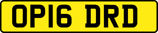 OP16DRD