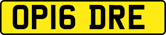 OP16DRE