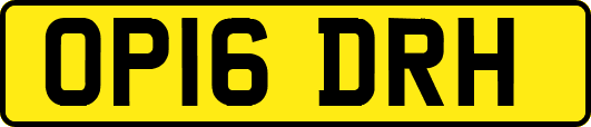 OP16DRH