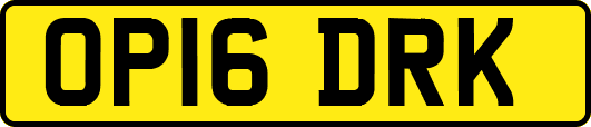OP16DRK