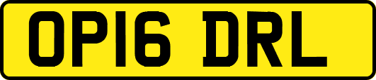 OP16DRL