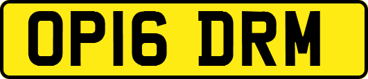 OP16DRM