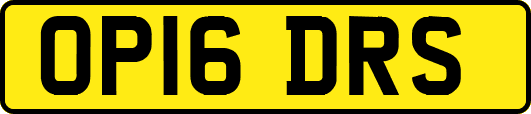 OP16DRS