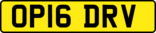 OP16DRV
