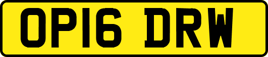 OP16DRW
