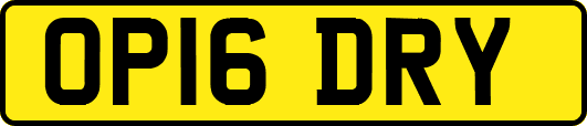 OP16DRY