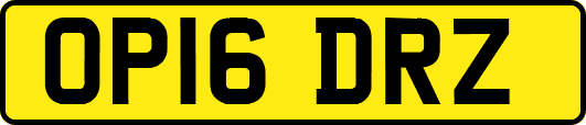 OP16DRZ