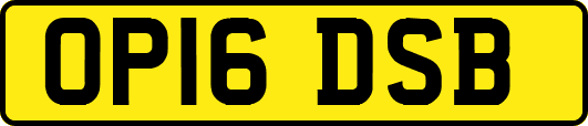 OP16DSB