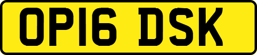 OP16DSK