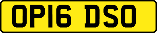 OP16DSO