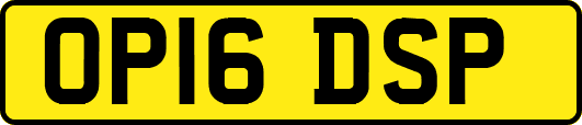 OP16DSP